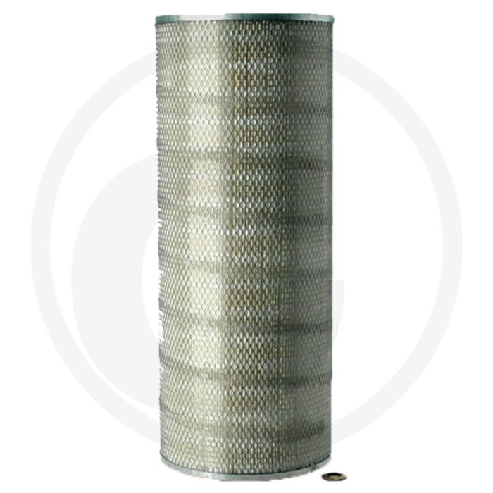 Donaldson Luchtfilter P520620, Rond, Ø264,3mm, Lengte 673,1mm, Efficiëntie 99.9%