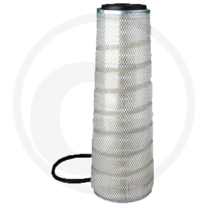 Donaldson Luchtfilter - Konepac, Cellulose, Ø264mm, L711mm, Efficiëntie 99.9%