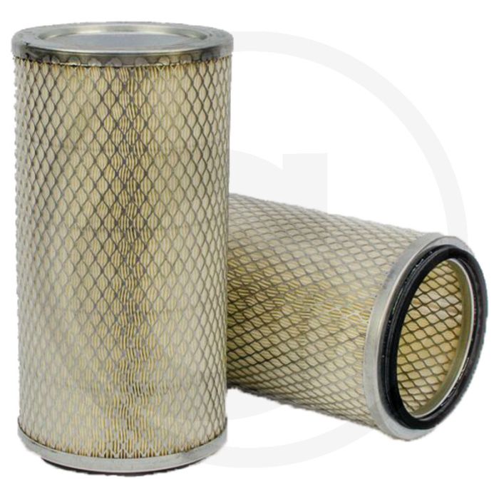 Donaldson Luchtfilter Rond Ø141,2mm x 268,5mm - Voor KOMATSU 6114807101S