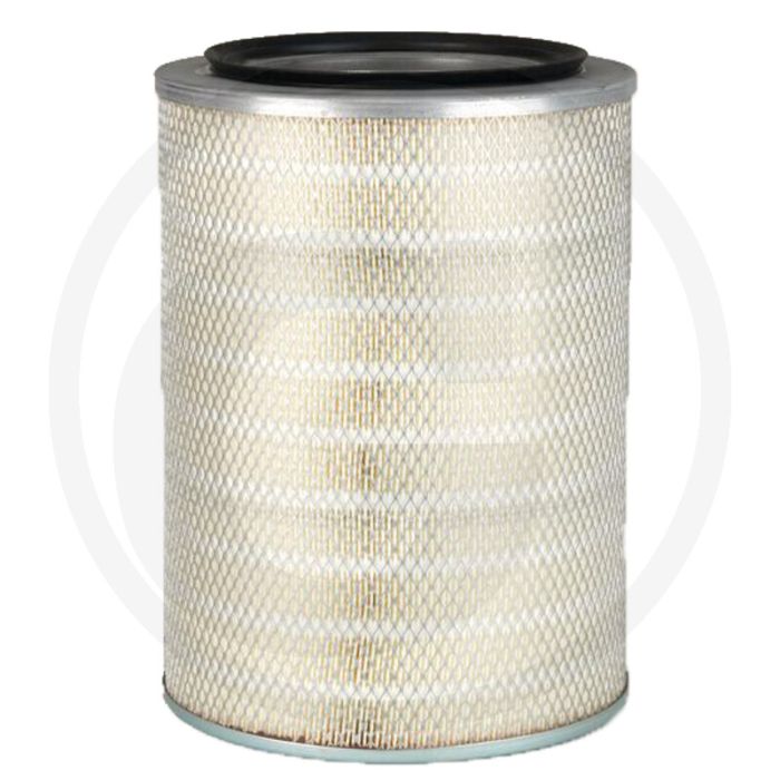 Donaldson Luchtfilter Rond, Cellulose, Ø292x398mm, Efficiëntie 99.9%, ISO 5011