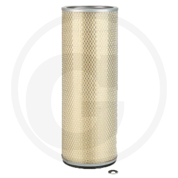 Donaldson Luchtfilter - Rond, Ø 186 mm, Lengte 530 mm, Donaldson-nr. P526511