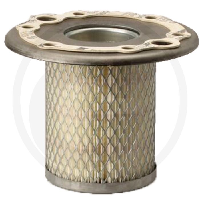 Donaldson Luchtfilter - Rond, Ø 99,2 mm, Lengte 131,6 mm, ISO 5011, Nr. P527530