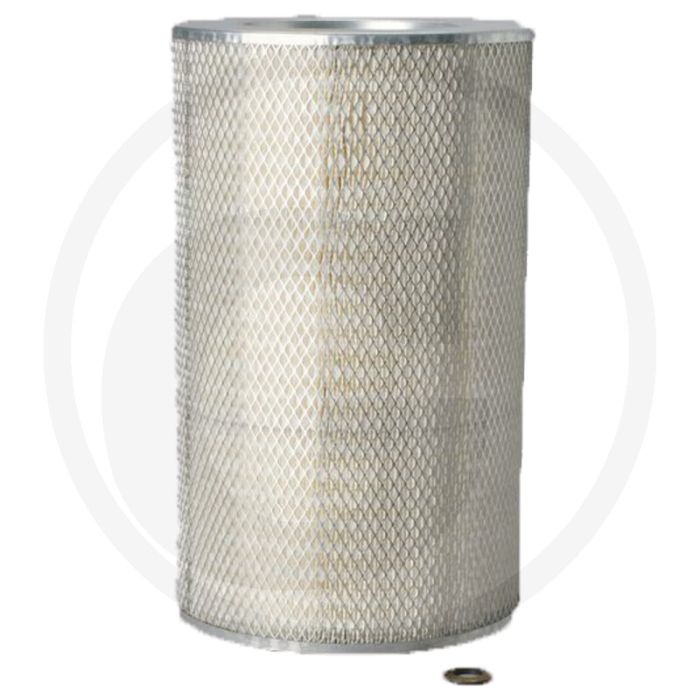Donaldson Luchtfilter P529241, Rond, Cellulose, Ø276mm, Lengte 469.8mm, Efficiëntie 99.9%