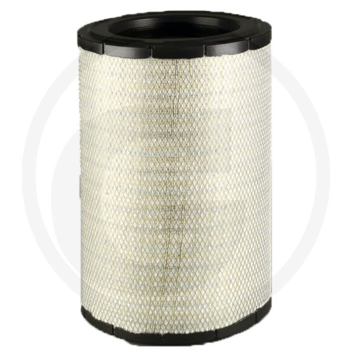 Donaldson Luchtfilter P532509 - 99.9% Efficiëntie, Ø317.6mm, Lengte 470.4mm, Voor CAT 6I2509