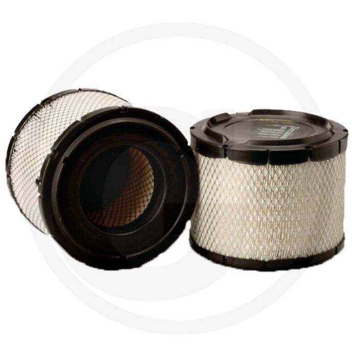 Donaldson Luchtfilter P533109, Ø 207,6 mm, Lengte 154,2 mm, Efficiëntie 99.9%