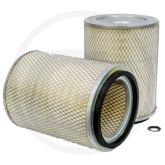 Donaldson Luchtfilter P533230, Ø 201,4 mm, Lengte 254 mm, Efficiëntie 99.9%
