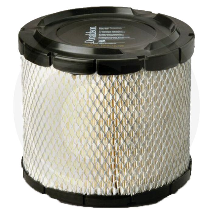 Donaldson Luchtfilter RadialSeal™ 207,6x105,9x176,6 mm, Efficiëntie 99.9%