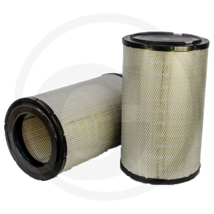 Donaldson Luchtfilter P534436 - Ø281,6mm x 452mm, Efficiëntie 99.9%