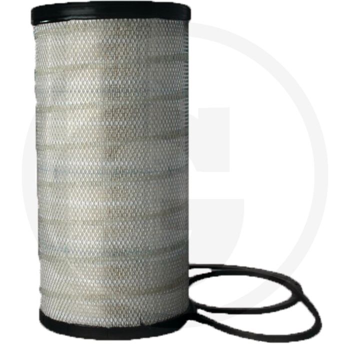 Donaldson Luchtfilter P534925, Ø330.4mm, Lengte 646.3mm, Efficiëntie 99.9%