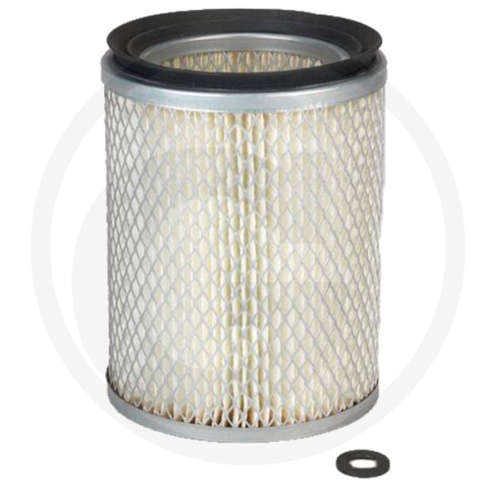 Donaldson Luchtfilter P535360 - Rond, Cellulose, Ø152,4mm, Efficiëntie 99.9%