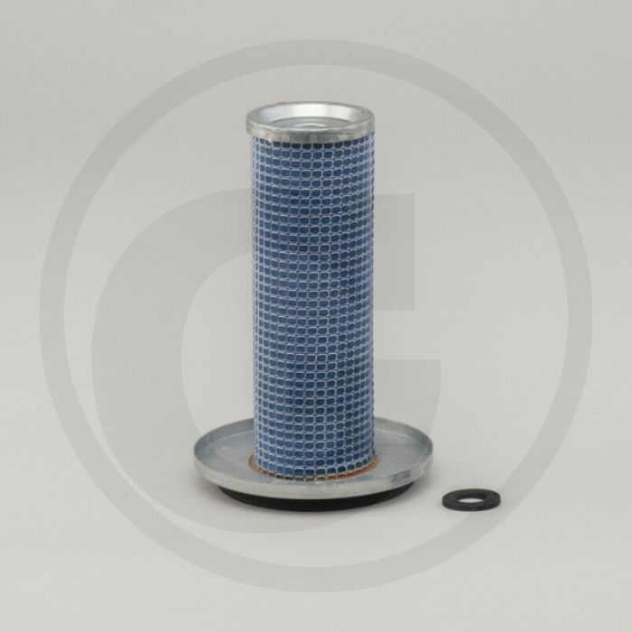 Donaldson Luchtfilter - Rond, Buiten-Ø 60,6mm, Binnen-Ø 48,51mm, Lengte 177,8mm, ISO 5011