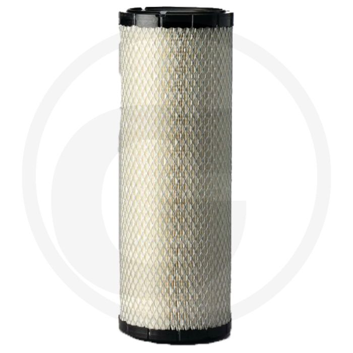 Donaldson Luchtfilter RadialSeal™, 138,2mm Ø, 384,7mm L, 99.9% Efficiëntie