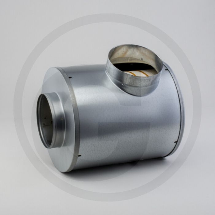Donaldson Luchtfilter P537455 - Wegwerp, Ø342.9mm, Hoogte 426.72mm, Debiet 43.9m³/min