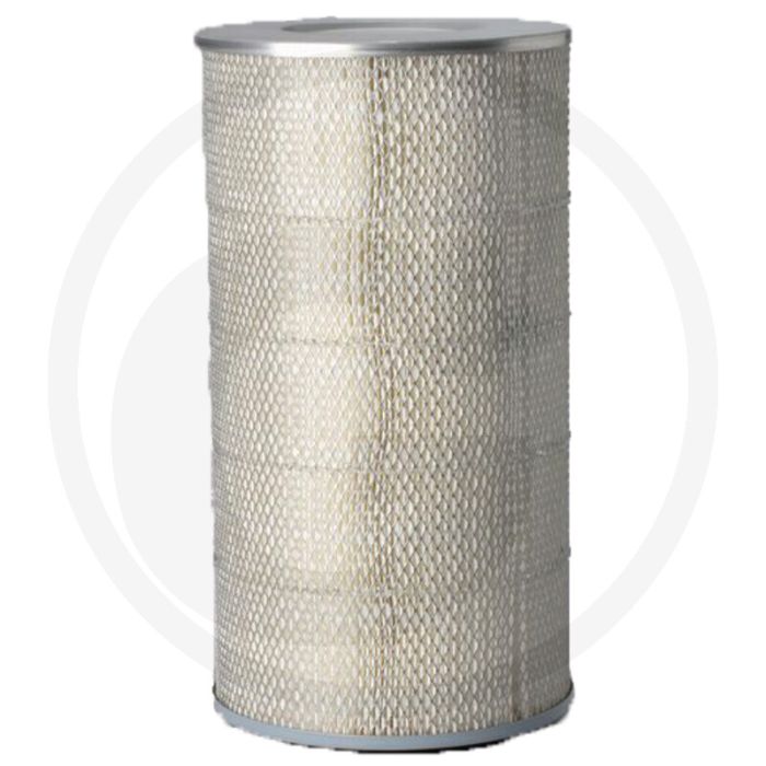 Donaldson Luchtfilter Rond, Cellulose, Ø231.7mm, L444.5mm, Eff. 99% (ISO 5011)