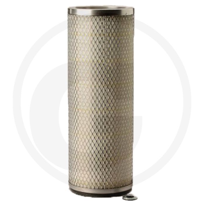Donaldson Luchtfilter - Rond, Veiligheid, Ø141.2mm, L393.7mm, Voor STEIGER 906444T1