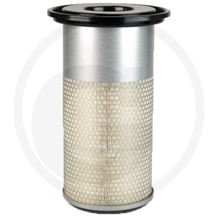Donaldson Luchtfilter P543662, Rond, Ø 154,94 mm, Lengte 317,5 mm, Efficiëntie 99.9%
