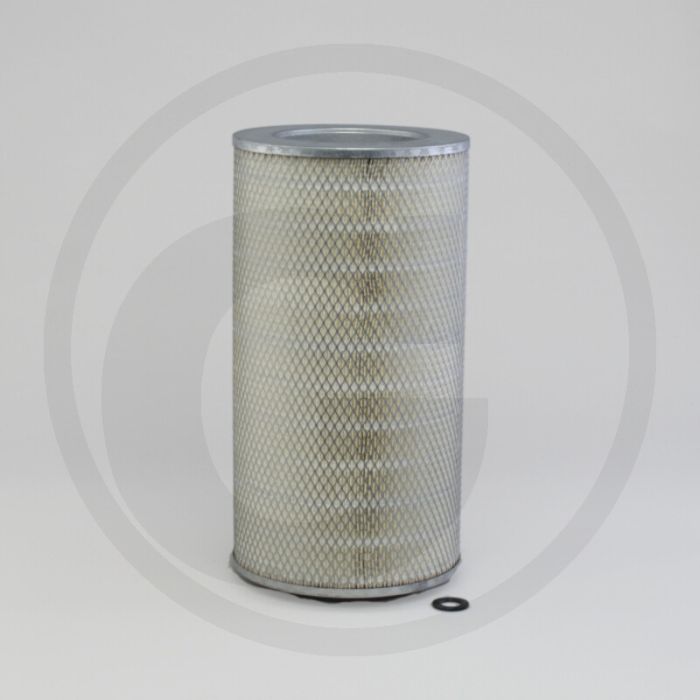 Donaldson Luchtfilter - Rond, Cellulose, Ø232.2mm, L448.6mm, Efficiëntie 99.9%