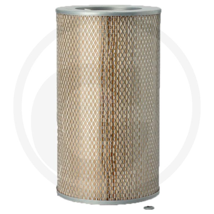 Donaldson Luchtfilter Rond Ø216mm x 381mm, Cellulose, Efficiëntie 99.9%