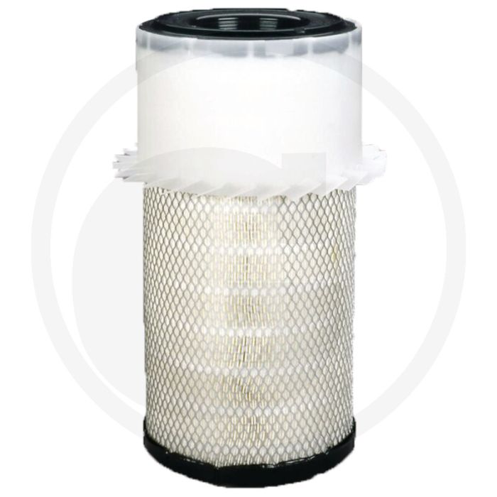 Donaldson Luchtfilter P601790, Ø208x106mm, 409mm, 99.9% Efficiëntie