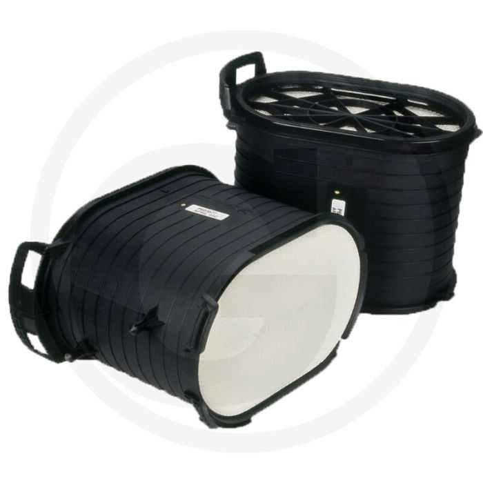 Donaldson Luchtfilter P603577 - Langwerpig, Cellulose, Efficiëntie 99.95%