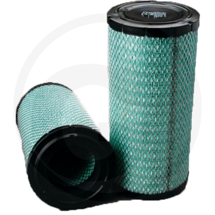 Donaldson Luchtfilter - Vlamvertragend, Ø164x91mm, Lengte 347mm, ISO 5011, RadialSeal™