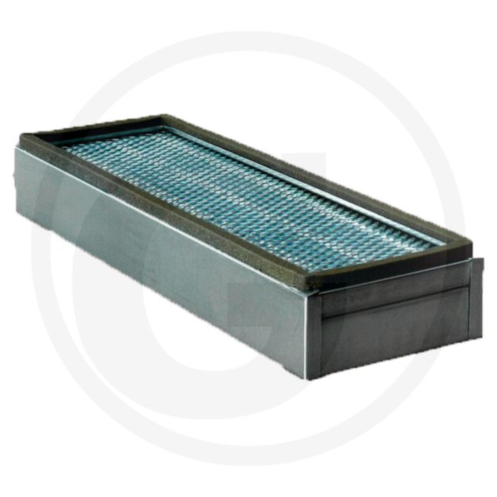 Donaldson Luchtfilter P606086 - Cellulose, 422,1mm Lengte, ISO 5011 Efficiëntie