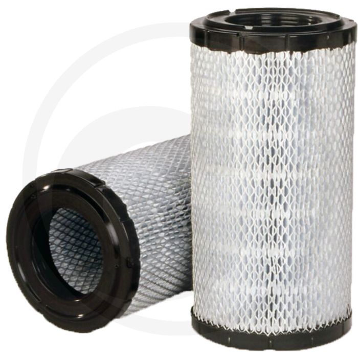 Donaldson Luchtfilter - Ø164,5mm x 308,6mm, RadialSeal™, Voor John Deere R119168