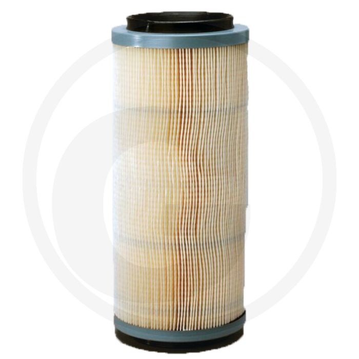 Donaldson Luchtfilter - Rond, Ø 103,9 mm, Lengte 252,5 mm, Voor KUBOTA T007016323