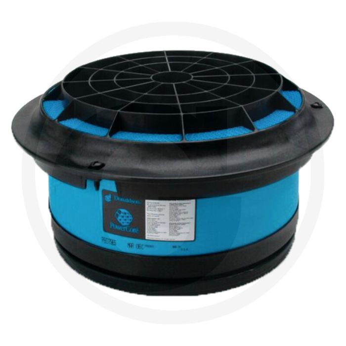Donaldson Luchtfilter - Rond, Ø230.1mm, L435mm, ISO 5011, P607365