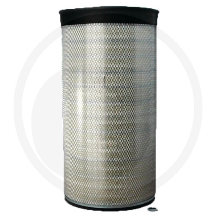 Donaldson Luchtfilter - Rond, Ø 365 mm, Lengte 698 mm, ISO 5011, Voor INGERSOLL RAND