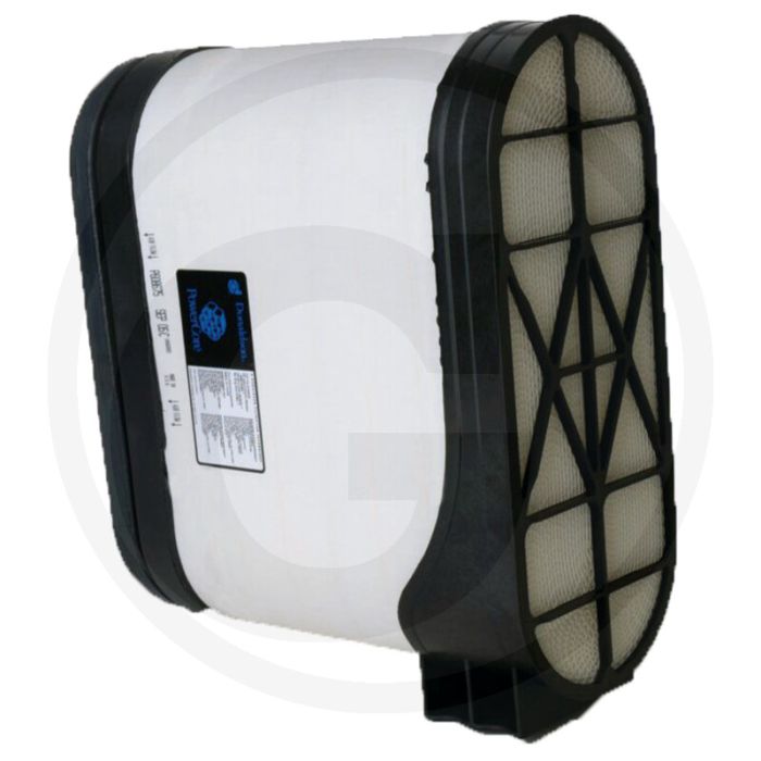 Donaldson Luchtfilter P608675 - Langwerpig, Cellulose, Efficiëntie tot 99.95%