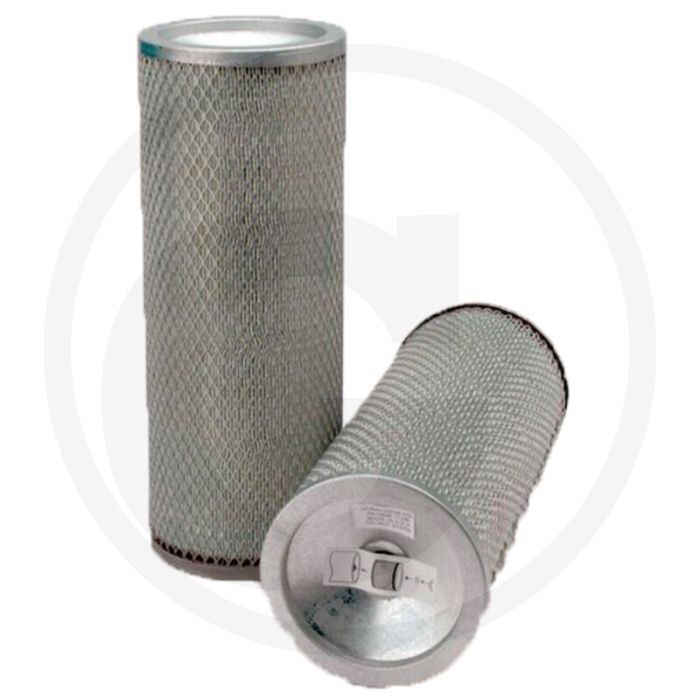 Donaldson Luchtfilter Rond Ø144,4mm x 378mm - ISO 5011 Efficiëntie