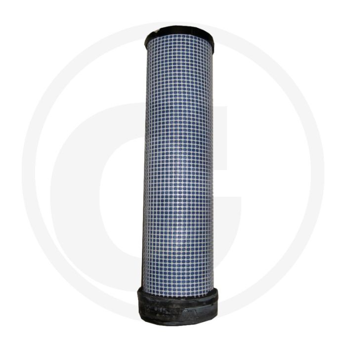 Donaldson Luchtfilter - Rond, Cellulose, Ø 235,3 mm, Lengte 159,4 mm, Efficiëntie 99.95%