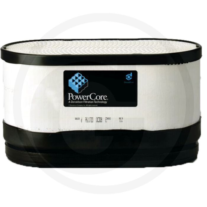 Donaldson Luchtfilter - Langwerpig, Cellulose, Efficiëntie 99.95%, Donaldson-nr. P611720