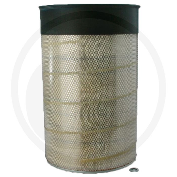 Donaldson Luchtfilter Rond Ø384mm x 623mm, Cellulose, Efficiëntie 99.9%
