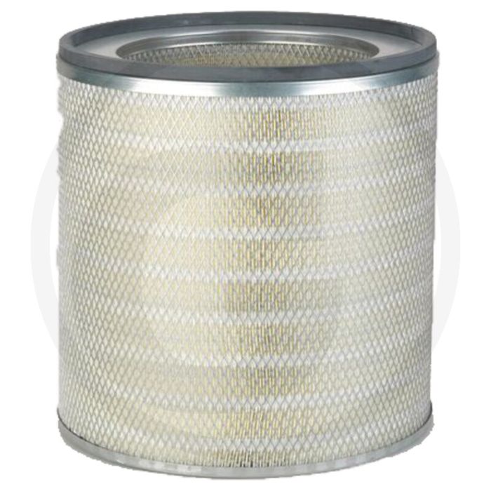 Donaldson Luchtfilter - Rond, Ø 351,2 mm, Lengte 368,2 mm, Efficiëntie 99.9%