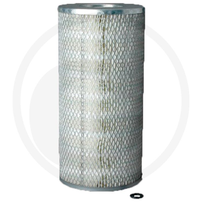 Donaldson Luchtfilter - Rond, Cellulose, Ø173.5mm, 368mm, Efficiëntie 99.9%
