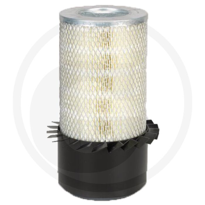 Donaldson Luchtfilter P771538 - Rond, Cellulose, Ø155mm, 318mm, Efficiëntie 99.95%
