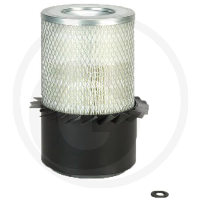 Donaldson Luchtfilter - Rond, Ø 154,5 mm, Lengte 266,7 mm, Efficiëntie 99.9%