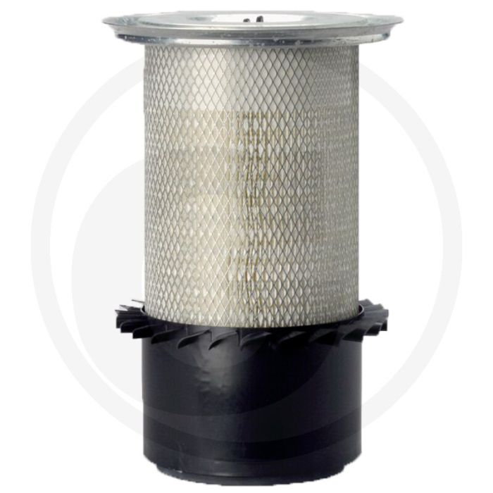 Donaldson Luchtfilter - Geribbeld, Ø 201,1 mm, Lengte 406 mm, Efficiëntie 99.9%