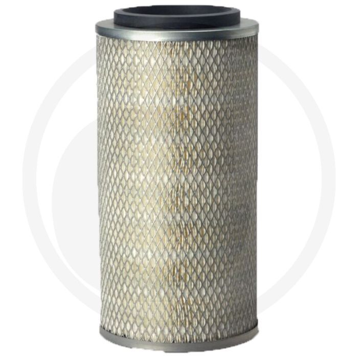 Donaldson Luchtfilter - Rond, Cellulose, Ø164.1mm, 329.7mm Lengte, Efficiëntie 99.9%