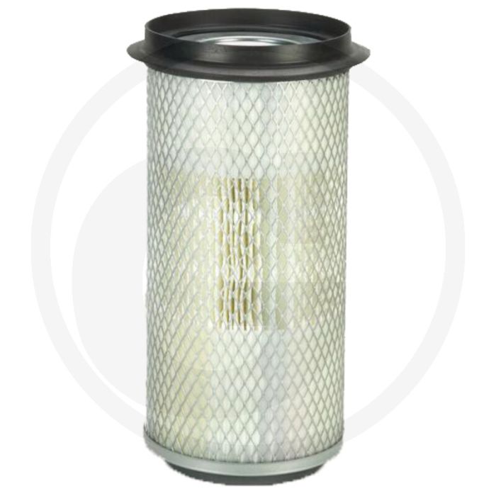 Donaldson Luchtfilter Rond Ø138,1mm x 291,7mm Cellulose 99.9% Efficiëntie