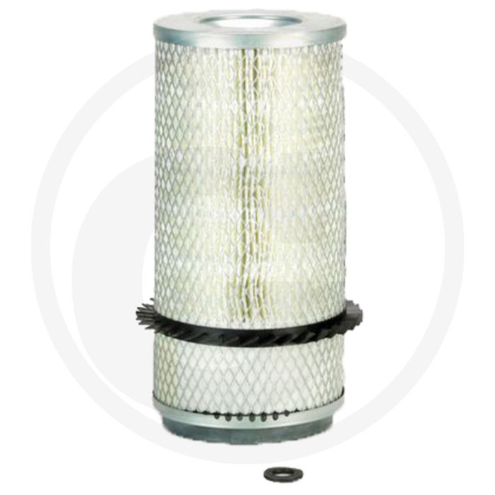 Donaldson Luchtfilter P771563, Rond, Ø138mm, Lengte 292mm, Efficiëntie 99.95%