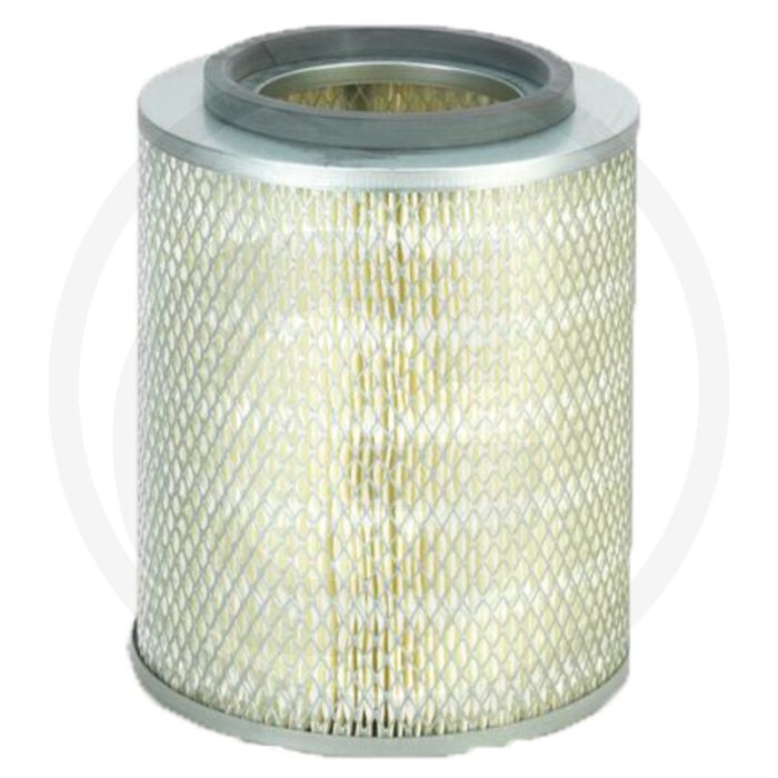 Donaldson Luchtfilter P771576, Rond, Ø198.3mm, Lengte 255.2mm, Efficiëntie 99.9%