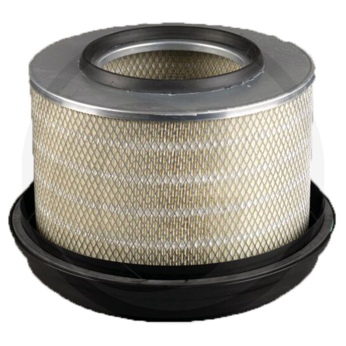 Donaldson Luchtfilter - Rond, Cellulose, Ø326.6mm, L257.8mm, Efficiëntie 99.95%