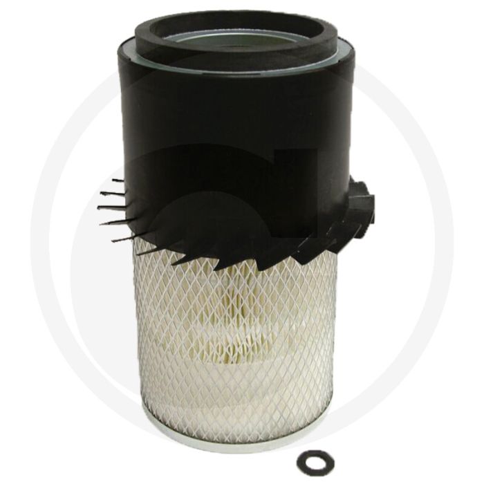 Donaldson Luchtfilter P771584, Rond, Ø155 mm, 292 mm, Efficiëntie 99.95%