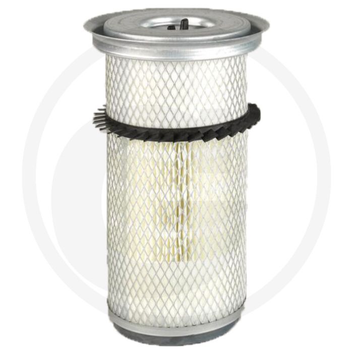 Donaldson Luchtfilter P771591 - Rond, Ø 138,1 mm, Lengte 304 mm, Efficiëntie 99.9%