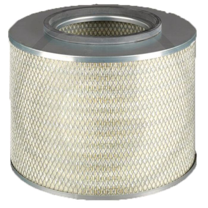 Donaldson Luchtfilter P771595, Rond, Ø327.3mm, L255.7mm, 99.9% Efficiëntie