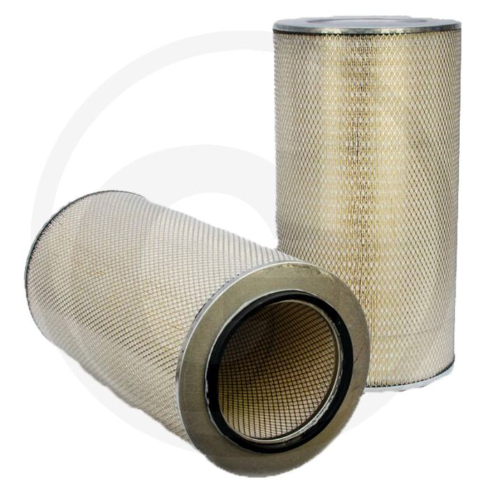 Donaldson Luchtfilter P772506, Rond, Ø 307,2 mm, Lengte 596,9 mm, Efficiëntie 99.9%
