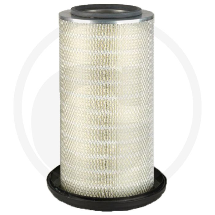 Donaldson Luchtfilter - Rond, Ø 242mm, L 499mm, Efficiëntie 99.9%, Mercedes-Benz 0010948004